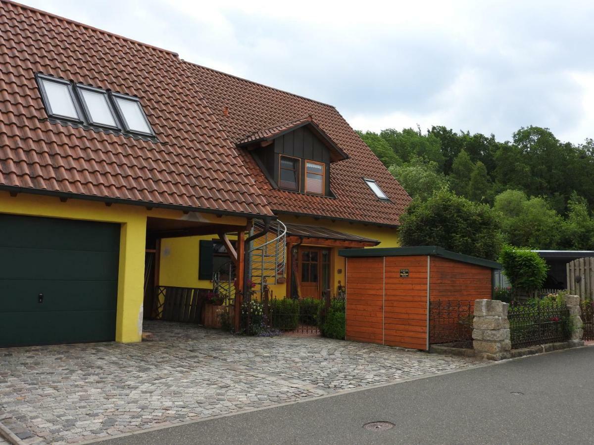 Sweet Home Suite Hallerndorf Extérieur photo