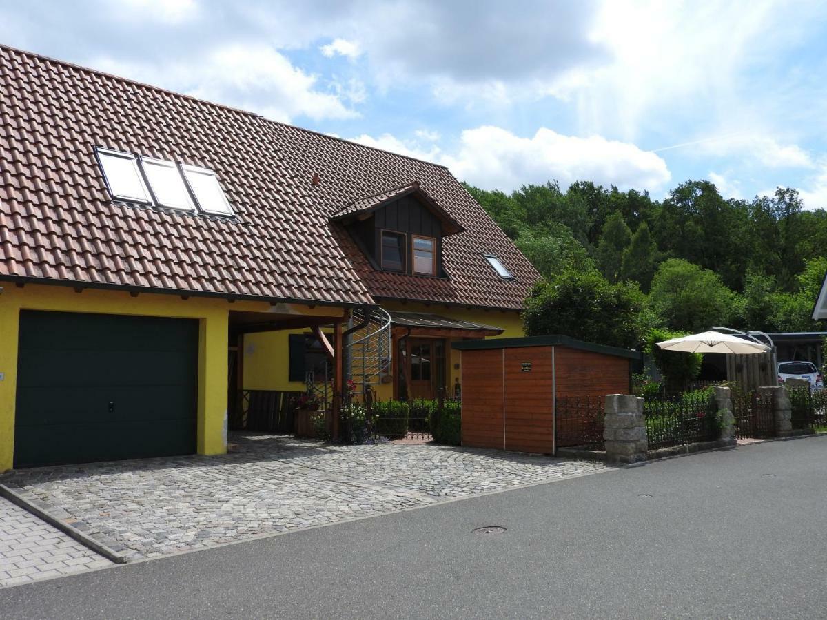 Sweet Home Suite Hallerndorf Extérieur photo