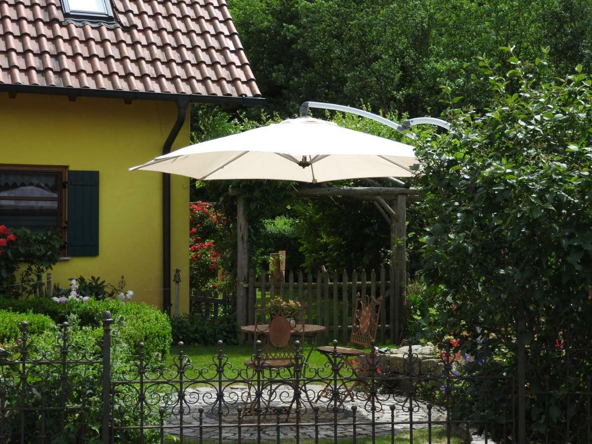 Sweet Home Suite Hallerndorf Extérieur photo