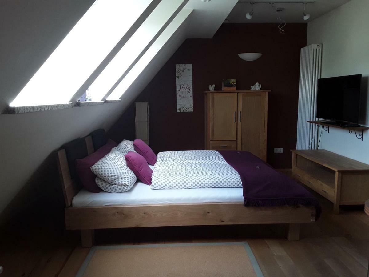 Sweet Home Suite Hallerndorf Extérieur photo