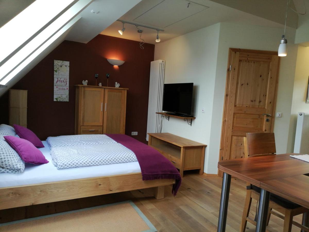 Sweet Home Suite Hallerndorf Extérieur photo