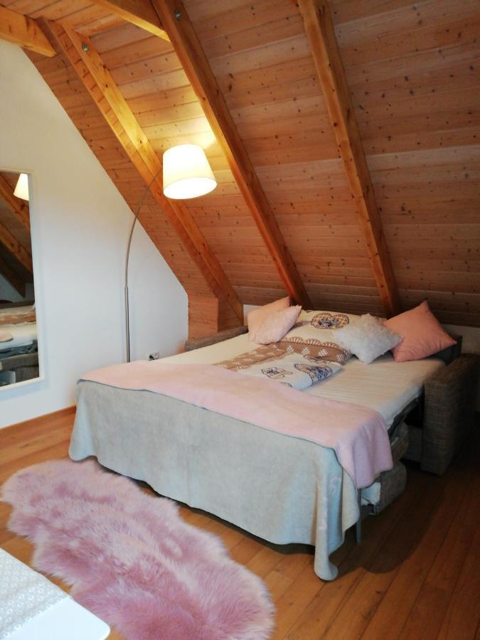 Sweet Home Suite Hallerndorf Extérieur photo